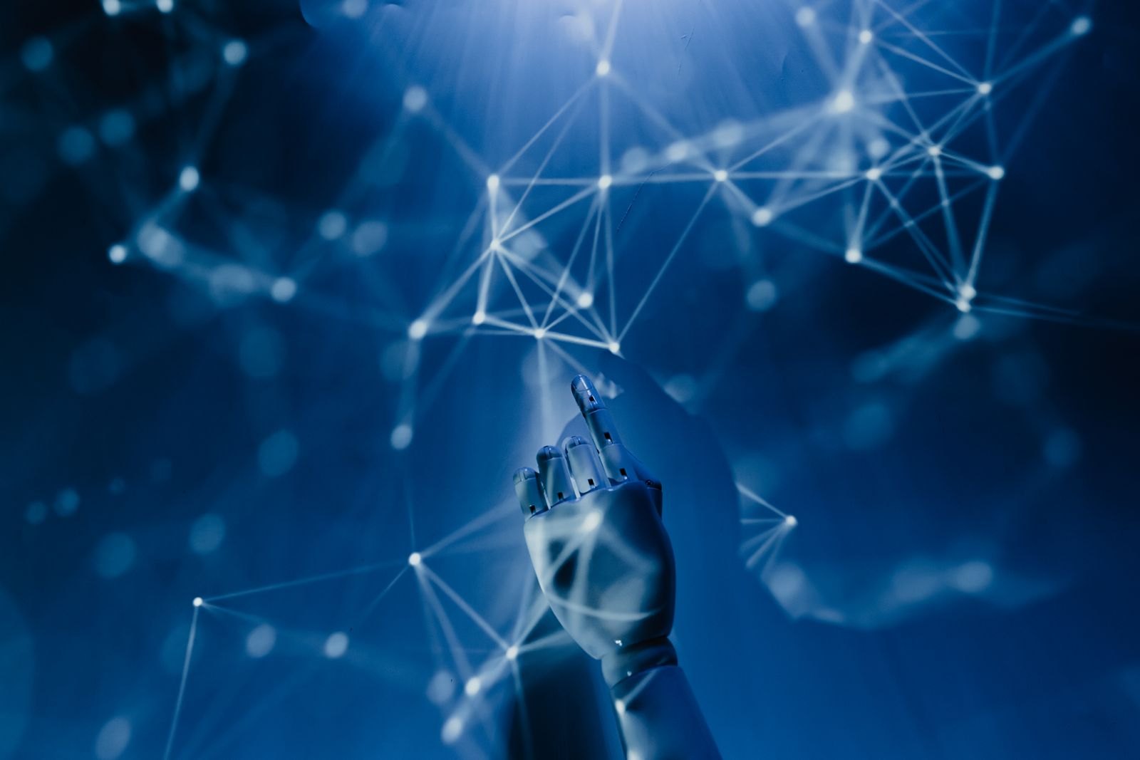 An abstract digital network