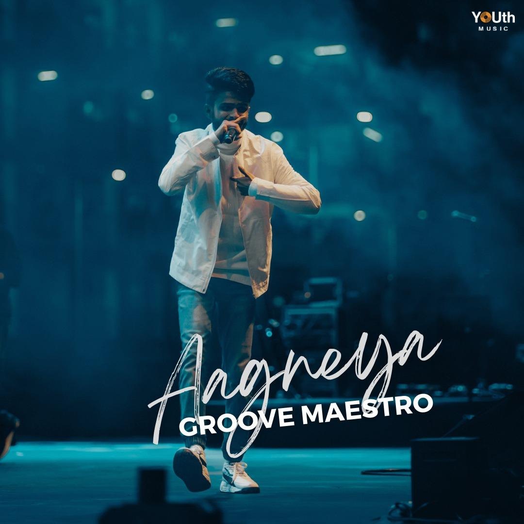 Aagneya on stage, Groove Maestro