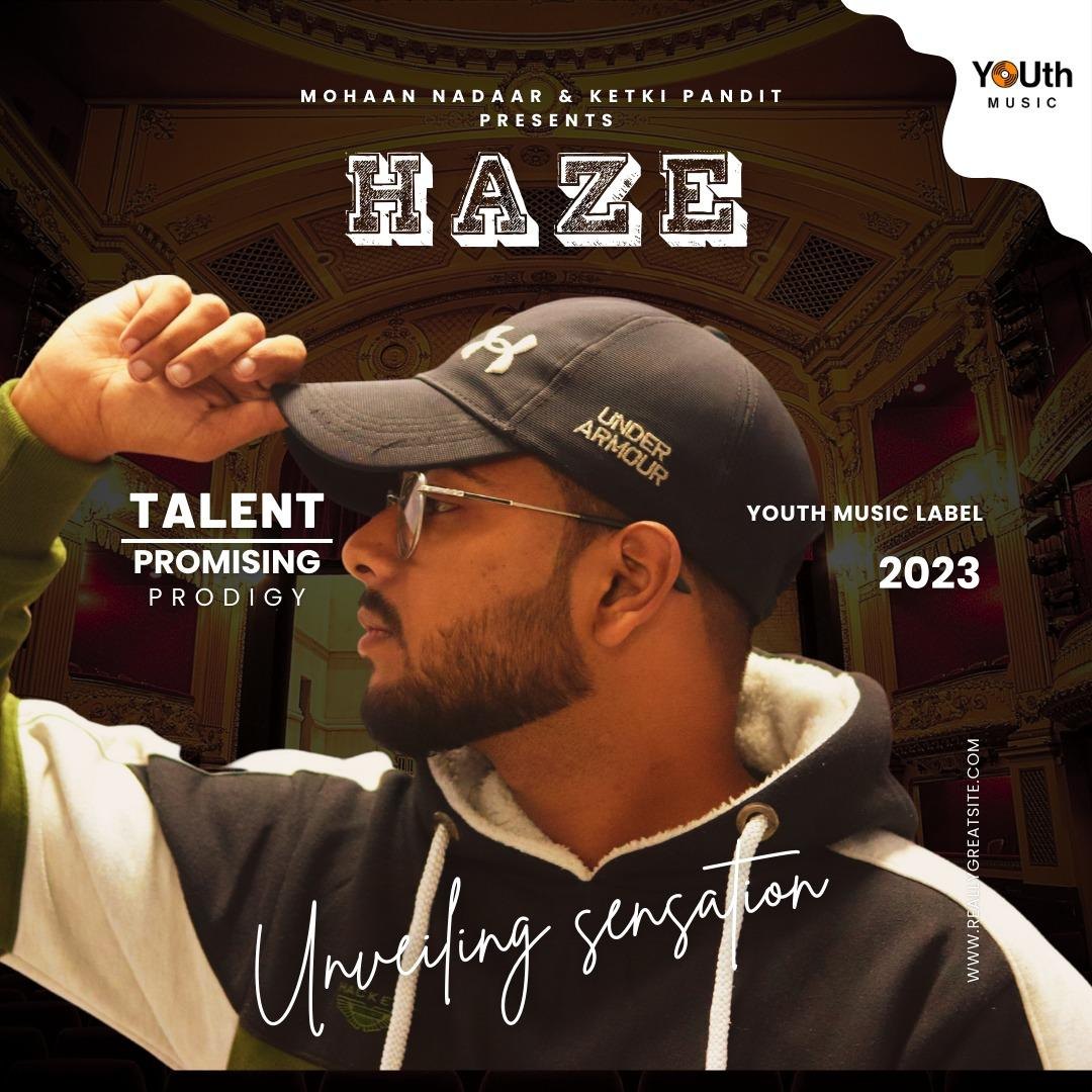 Haze, Unveiling Sensation, 2023