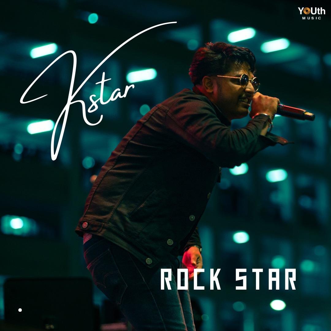 Kstar on stage, Rock Star