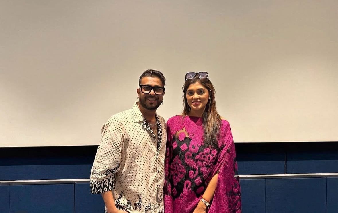 Guests at Fashion Fest