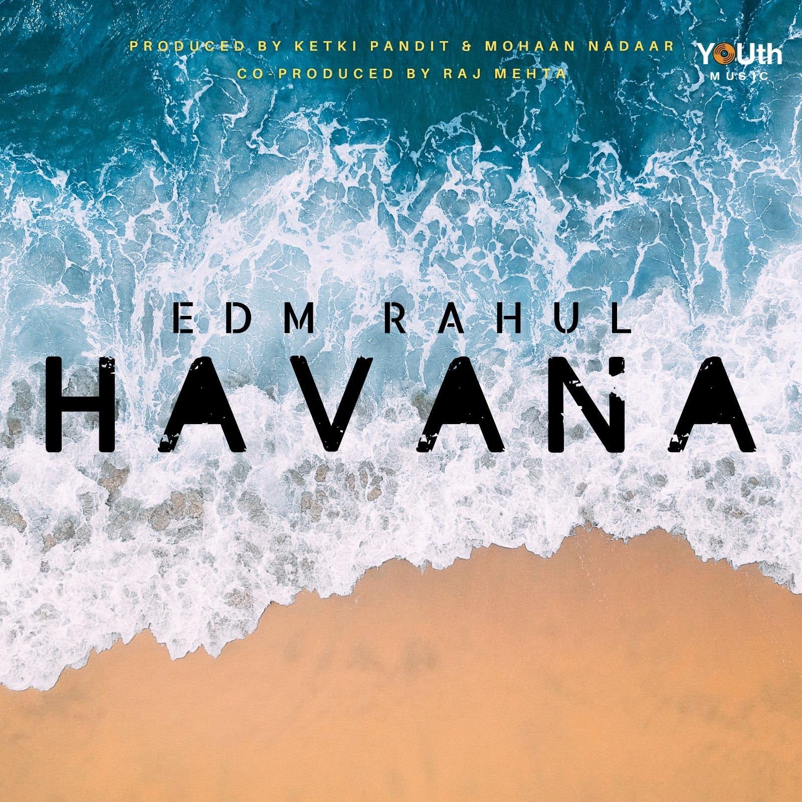 Havana by EDM Rahul, cover art