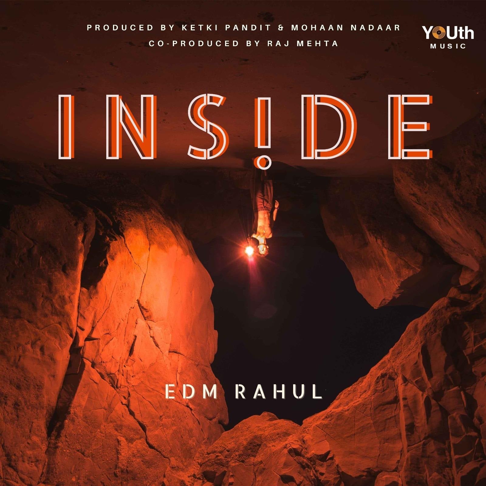 Inside by EDM Rahul, alternate cover